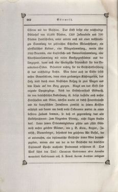 Bild der Seite - 262 - in Das Kaiserthum Österreich - in seinen merkwürdigen Städten, Badeorten, seinen Domen, Kirchen und sonstigen ausgezeichneten Baudenkmälern alter und neuer Zeit, historisch-topographisch dargestellt