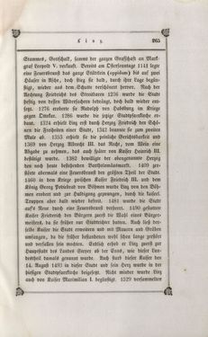 Bild der Seite - 265 - in Das Kaiserthum Österreich - in seinen merkwürdigen Städten, Badeorten, seinen Domen, Kirchen und sonstigen ausgezeichneten Baudenkmälern alter und neuer Zeit, historisch-topographisch dargestellt