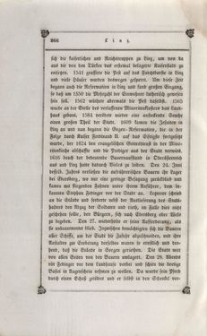 Image of the Page - 266 - in Das Kaiserthum Österreich - in seinen merkwürdigen Städten, Badeorten, seinen Domen, Kirchen und sonstigen ausgezeichneten Baudenkmälern alter und neuer Zeit, historisch-topographisch dargestellt