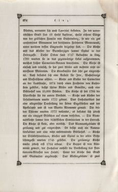 Bild der Seite - 274 - in Das Kaiserthum Österreich - in seinen merkwürdigen Städten, Badeorten, seinen Domen, Kirchen und sonstigen ausgezeichneten Baudenkmälern alter und neuer Zeit, historisch-topographisch dargestellt