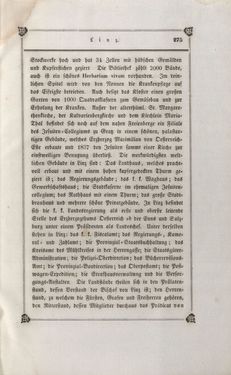 Bild der Seite - 275 - in Das Kaiserthum Österreich - in seinen merkwürdigen Städten, Badeorten, seinen Domen, Kirchen und sonstigen ausgezeichneten Baudenkmälern alter und neuer Zeit, historisch-topographisch dargestellt