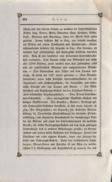 Bild der Seite - 276 - in Das Kaiserthum Österreich - in seinen merkwürdigen Städten, Badeorten, seinen Domen, Kirchen und sonstigen ausgezeichneten Baudenkmälern alter und neuer Zeit, historisch-topographisch dargestellt