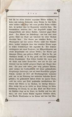 Bild der Seite - 279 - in Das Kaiserthum Österreich - in seinen merkwürdigen Städten, Badeorten, seinen Domen, Kirchen und sonstigen ausgezeichneten Baudenkmälern alter und neuer Zeit, historisch-topographisch dargestellt
