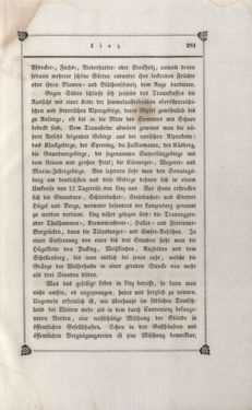 Bild der Seite - 281 - in Das Kaiserthum Österreich - in seinen merkwürdigen Städten, Badeorten, seinen Domen, Kirchen und sonstigen ausgezeichneten Baudenkmälern alter und neuer Zeit, historisch-topographisch dargestellt