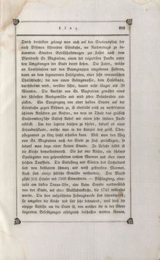 Bild der Seite - 283 - in Das Kaiserthum Österreich - in seinen merkwürdigen Städten, Badeorten, seinen Domen, Kirchen und sonstigen ausgezeichneten Baudenkmälern alter und neuer Zeit, historisch-topographisch dargestellt