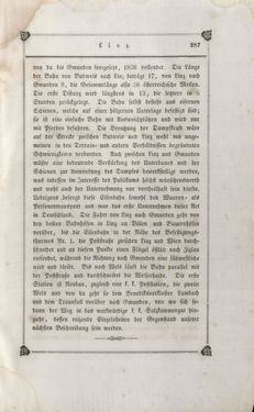 Bild der Seite - 287 - in Das Kaiserthum Österreich - in seinen merkwürdigen Städten, Badeorten, seinen Domen, Kirchen und sonstigen ausgezeichneten Baudenkmälern alter und neuer Zeit, historisch-topographisch dargestellt