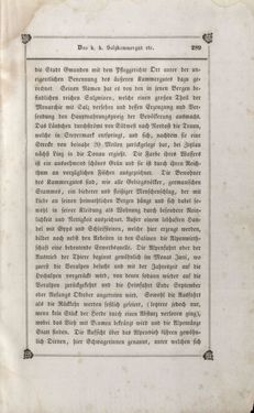 Bild der Seite - 289 - in Das Kaiserthum Österreich - in seinen merkwürdigen Städten, Badeorten, seinen Domen, Kirchen und sonstigen ausgezeichneten Baudenkmälern alter und neuer Zeit, historisch-topographisch dargestellt