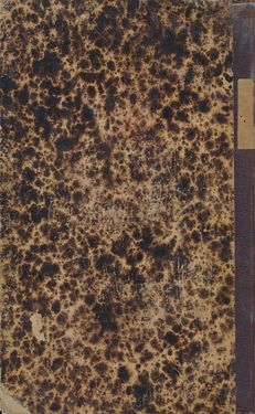 Image of the Page - Einband hinten - in Das Kaiserthum Österreich - in seinen merkwürdigen Städten, Badeorten, seinen Domen, Kirchen und sonstigen ausgezeichneten Baudenkmälern alter und neuer Zeit, historisch-topographisch dargestellt