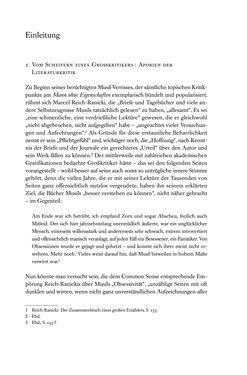 Bild der Seite - 11 - in Kakanien als Gesellschaftskonstruktion - Robert Musils Sozioanalyse des 20. Jahrhunderts