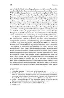 Image of the Page - 12 - in Kakanien als Gesellschaftskonstruktion - Robert Musils Sozioanalyse des 20. Jahrhunderts