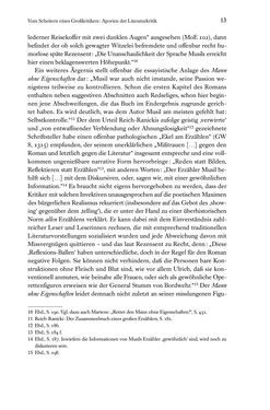 Image of the Page - 13 - in Kakanien als Gesellschaftskonstruktion - Robert Musils Sozioanalyse des 20. Jahrhunderts