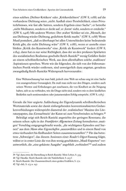 Image of the Page - 19 - in Kakanien als Gesellschaftskonstruktion - Robert Musils Sozioanalyse des 20. Jahrhunderts