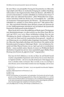 Image of the Page - 25 - in Kakanien als Gesellschaftskonstruktion - Robert Musils Sozioanalyse des 20. Jahrhunderts