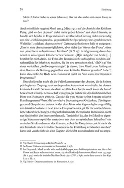Image of the Page - 26 - in Kakanien als Gesellschaftskonstruktion - Robert Musils Sozioanalyse des 20. Jahrhunderts
