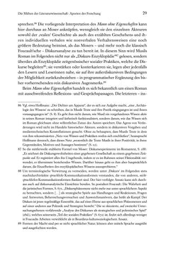 Image of the Page - 29 - in Kakanien als Gesellschaftskonstruktion - Robert Musils Sozioanalyse des 20. Jahrhunderts