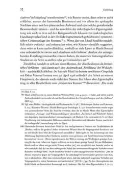 Image of the Page - 32 - in Kakanien als Gesellschaftskonstruktion - Robert Musils Sozioanalyse des 20. Jahrhunderts