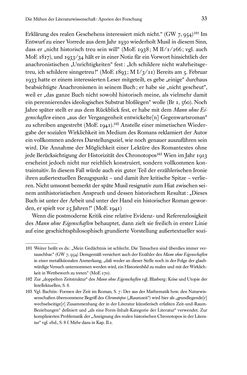 Bild der Seite - 33 - in Kakanien als Gesellschaftskonstruktion - Robert Musils Sozioanalyse des 20. Jahrhunderts