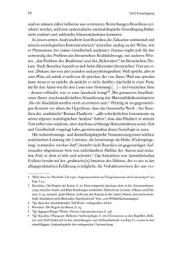 Image of the Page - 44 - in Kakanien als Gesellschaftskonstruktion - Robert Musils Sozioanalyse des 20. Jahrhunderts