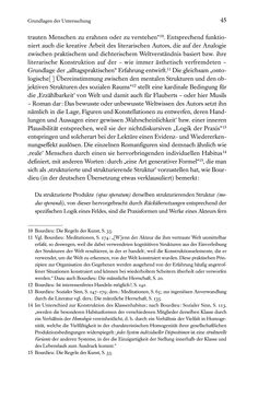 Image of the Page - 45 - in Kakanien als Gesellschaftskonstruktion - Robert Musils Sozioanalyse des 20. Jahrhunderts