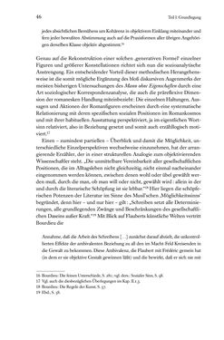 Image of the Page - 46 - in Kakanien als Gesellschaftskonstruktion - Robert Musils Sozioanalyse des 20. Jahrhunderts