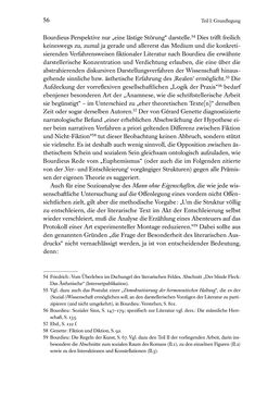 Image of the Page - 56 - in Kakanien als Gesellschaftskonstruktion - Robert Musils Sozioanalyse des 20. Jahrhunderts