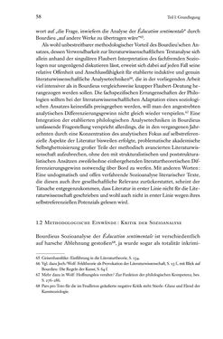 Bild der Seite - 58 - in Kakanien als Gesellschaftskonstruktion - Robert Musils Sozioanalyse des 20. Jahrhunderts