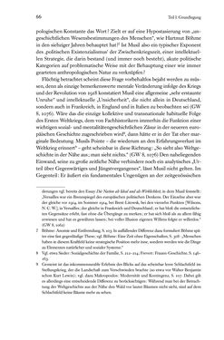 Image of the Page - 66 - in Kakanien als Gesellschaftskonstruktion - Robert Musils Sozioanalyse des 20. Jahrhunderts