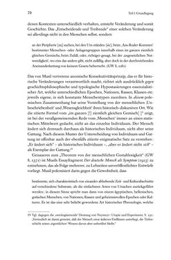 Image of the Page - 70 - in Kakanien als Gesellschaftskonstruktion - Robert Musils Sozioanalyse des 20. Jahrhunderts