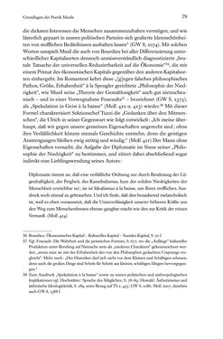 Image of the Page - 79 - in Kakanien als Gesellschaftskonstruktion - Robert Musils Sozioanalyse des 20. Jahrhunderts