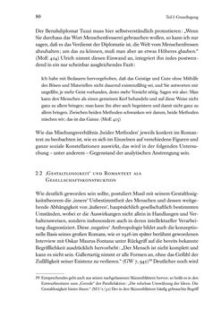 Image of the Page - 80 - in Kakanien als Gesellschaftskonstruktion - Robert Musils Sozioanalyse des 20. Jahrhunderts