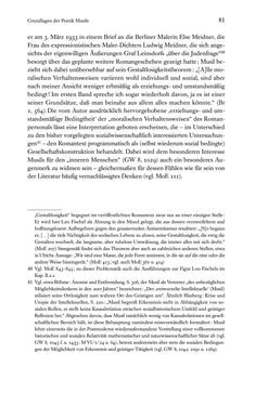 Bild der Seite - 81 - in Kakanien als Gesellschaftskonstruktion - Robert Musils Sozioanalyse des 20. Jahrhunderts