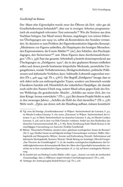 Bild der Seite - 82 - in Kakanien als Gesellschaftskonstruktion - Robert Musils Sozioanalyse des 20. Jahrhunderts