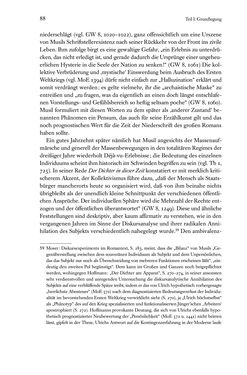 Image of the Page - 88 - in Kakanien als Gesellschaftskonstruktion - Robert Musils Sozioanalyse des 20. Jahrhunderts