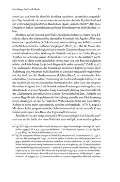 Bild der Seite - 91 - in Kakanien als Gesellschaftskonstruktion - Robert Musils Sozioanalyse des 20. Jahrhunderts