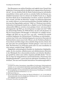 Bild der Seite - 95 - in Kakanien als Gesellschaftskonstruktion - Robert Musils Sozioanalyse des 20. Jahrhunderts