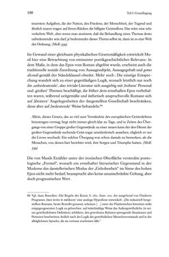 Image of the Page - 100 - in Kakanien als Gesellschaftskonstruktion - Robert Musils Sozioanalyse des 20. Jahrhunderts