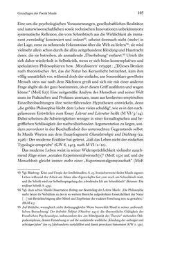 Image of the Page - 105 - in Kakanien als Gesellschaftskonstruktion - Robert Musils Sozioanalyse des 20. Jahrhunderts