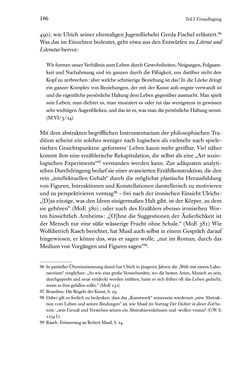 Bild der Seite - 106 - in Kakanien als Gesellschaftskonstruktion - Robert Musils Sozioanalyse des 20. Jahrhunderts