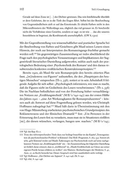 Bild der Seite - 112 - in Kakanien als Gesellschaftskonstruktion - Robert Musils Sozioanalyse des 20. Jahrhunderts