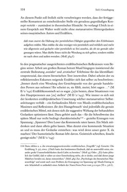Bild der Seite - 114 - in Kakanien als Gesellschaftskonstruktion - Robert Musils Sozioanalyse des 20. Jahrhunderts