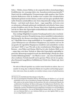 Bild der Seite - 118 - in Kakanien als Gesellschaftskonstruktion - Robert Musils Sozioanalyse des 20. Jahrhunderts