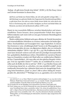 Image of the Page - 123 - in Kakanien als Gesellschaftskonstruktion - Robert Musils Sozioanalyse des 20. Jahrhunderts