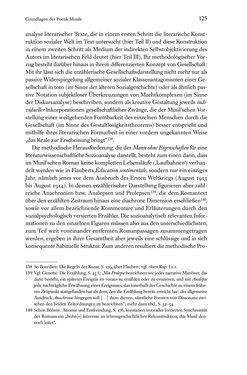 Image of the Page - 125 - in Kakanien als Gesellschaftskonstruktion - Robert Musils Sozioanalyse des 20. Jahrhunderts