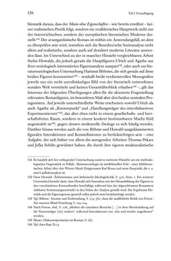 Image of the Page - 126 - in Kakanien als Gesellschaftskonstruktion - Robert Musils Sozioanalyse des 20. Jahrhunderts