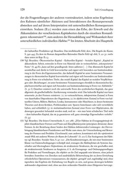 Image of the Page - 128 - in Kakanien als Gesellschaftskonstruktion - Robert Musils Sozioanalyse des 20. Jahrhunderts