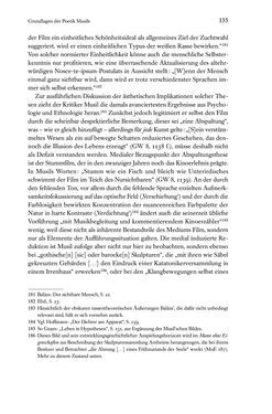 Bild der Seite - 135 - in Kakanien als Gesellschaftskonstruktion - Robert Musils Sozioanalyse des 20. Jahrhunderts