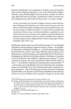 Image of the Page - 136 - in Kakanien als Gesellschaftskonstruktion - Robert Musils Sozioanalyse des 20. Jahrhunderts