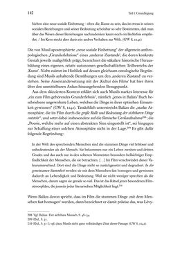 Image of the Page - 142 - in Kakanien als Gesellschaftskonstruktion - Robert Musils Sozioanalyse des 20. Jahrhunderts