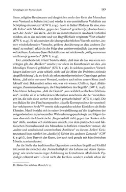 Bild der Seite - 145 - in Kakanien als Gesellschaftskonstruktion - Robert Musils Sozioanalyse des 20. Jahrhunderts