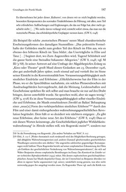 Bild der Seite - 147 - in Kakanien als Gesellschaftskonstruktion - Robert Musils Sozioanalyse des 20. Jahrhunderts